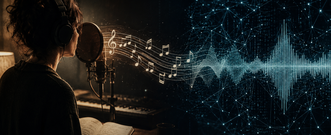How Does AI Learn to Make Music? The Uncomfortable Question Almost Nobody Wants to Answer